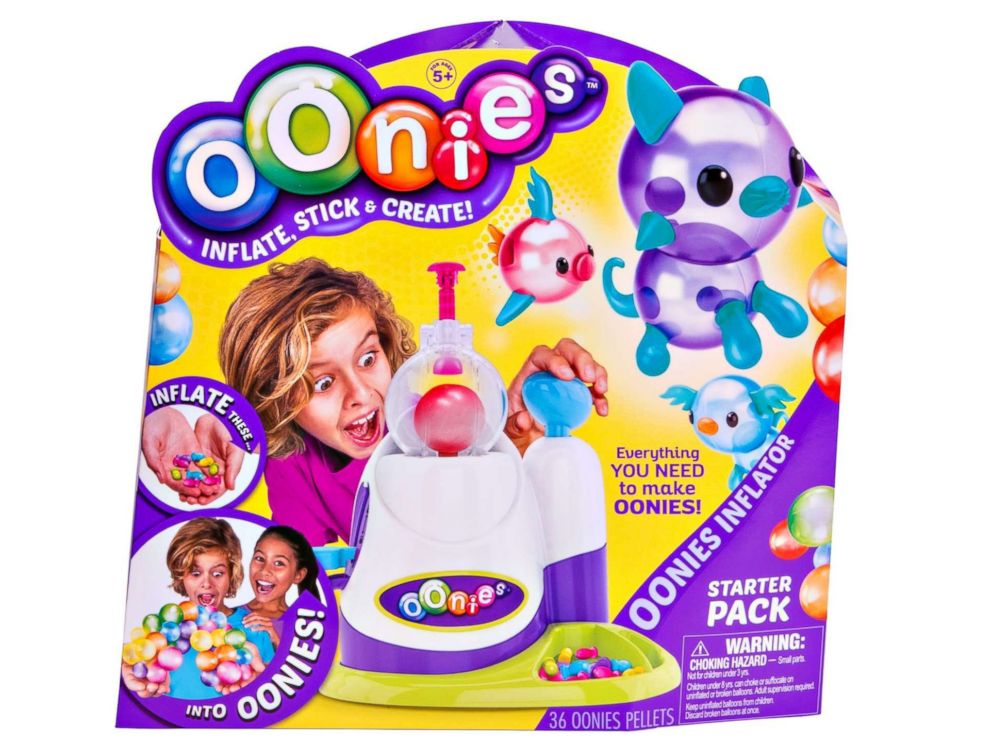 oonies squishy maker
