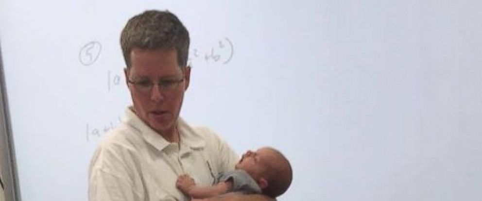 Baby Professor