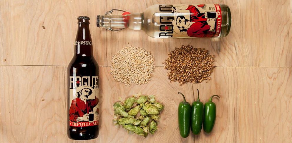 PHOTO: Craft brews are taking inspiration from the garden, orchard, spice cupboard and even the sea.