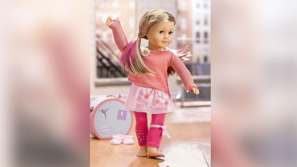 ht american girrl kb 131230 16x9 608 American Girls 2014 Doll of the Year Revealed: Meet Isabelle the Dancer