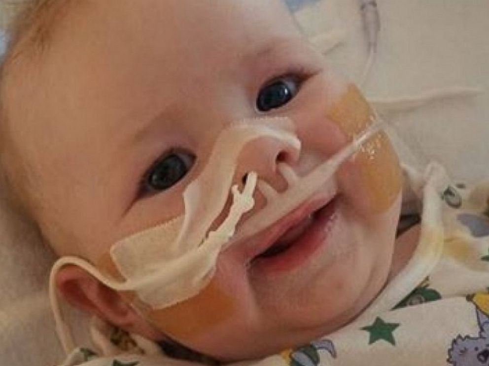 Family Creates Bucket List for Baby With Terminal Illness ...
