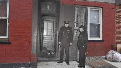 Shocking NYC Crime Scenes Locations Then and Now