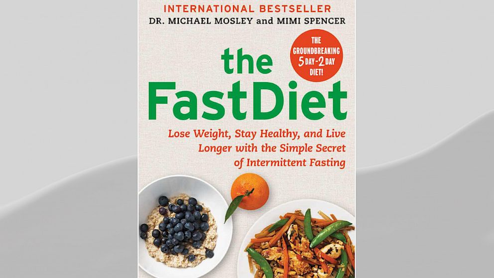 The 'Fast Diet': Recipes From Dr. Michael Mosley - ABC News