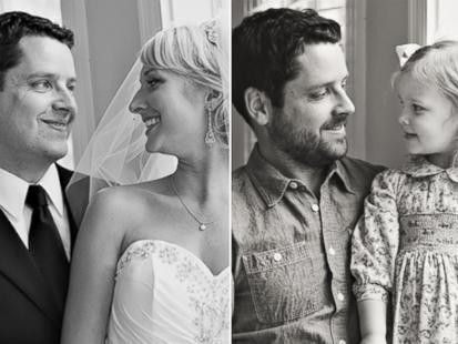 Photos: A Father and Daughter's Sweet, Sad Goodbye