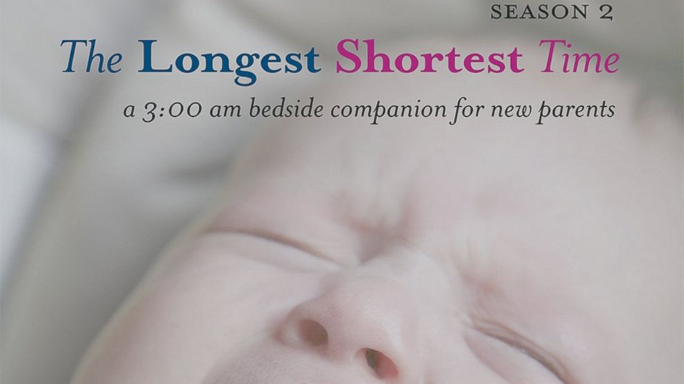 PHOTO: To fun the second season of The Longest Shortest Time, Franks recently launched a Kickstarter campaign.