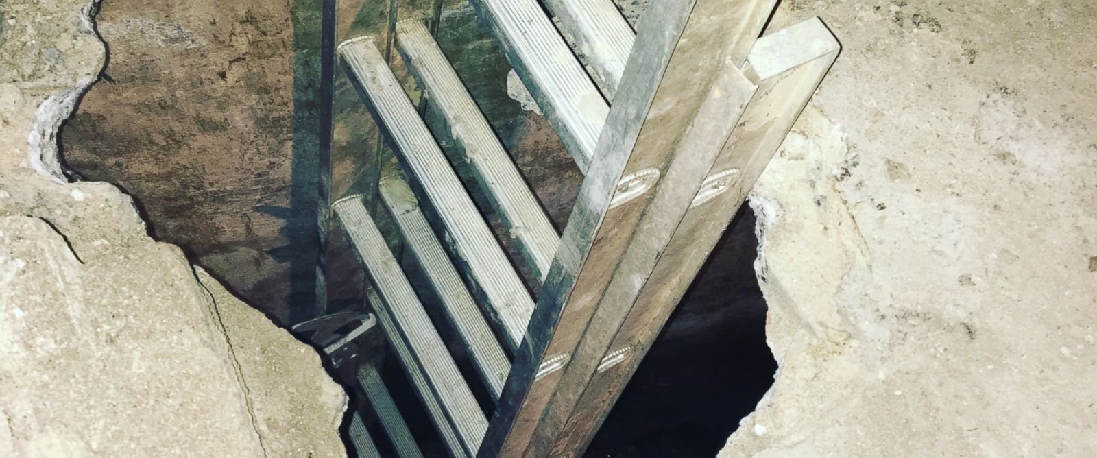 Homeowner Discovers Hidden Room Below Basement That Could Be Part Of ...