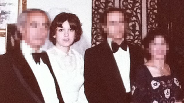 PHOTO: Janet married in 1978 and was pressured into giving back her wedding gift, an act she now regrets.