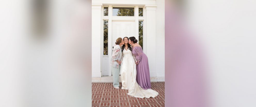 what should a bride wear for her 3rd wedding