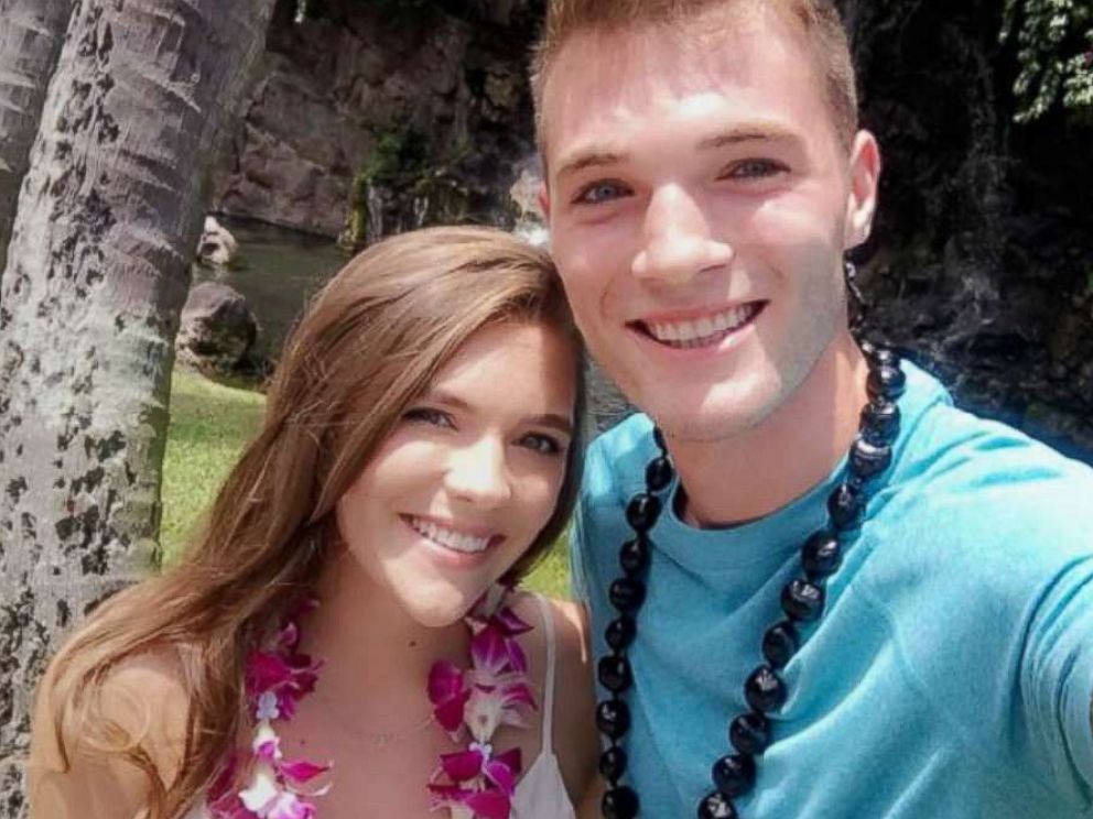 Tinder couple whose 3 years of messages went viral enjoy first date in