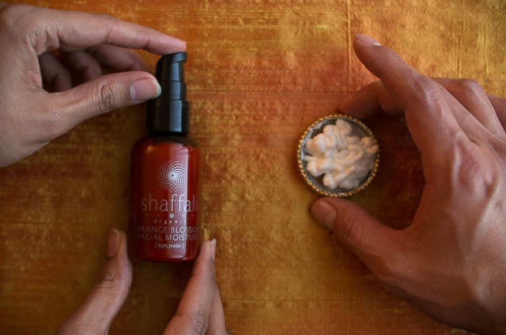 PHOTO: GMA style writer Joi-Marie McKenzie picked Shaffalis moisturizer.