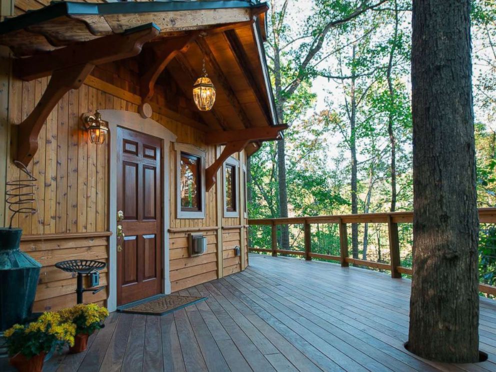 3 cozy treehouses where nature lovers can relax ABC News