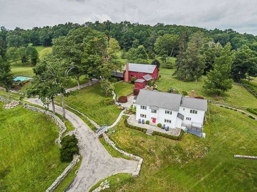 PHOTO: Mark Twains farm, located outside of Redding, Connecticut is now on sale for $1.85 million.
