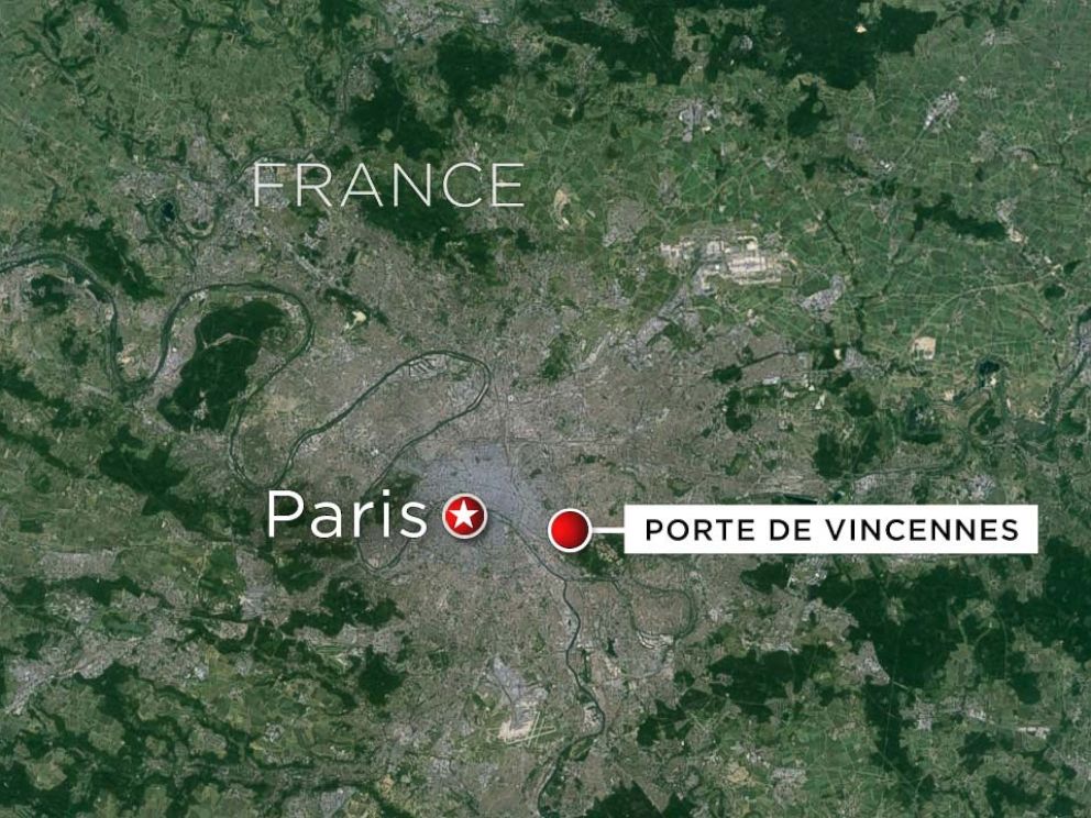 port-de vicennes