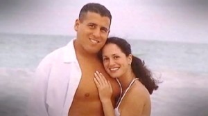 PHOTO: Adam Kaufman said he found his wife, 33-year-old Eleanora, on the bathroom floor of the couple's Aventura home on the morning of Nov. 7, 2007.