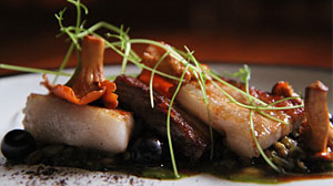 Photo: Platelist: Sean Brocks Table Is A Time Transport Machine To Antebellum South: McCradys Chef Loves Heirloom Seeds, Bourbon and the Power of Froot Loops