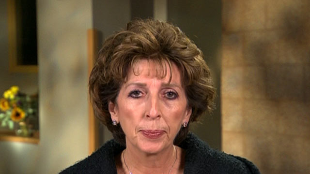 PHOTO: University of California Davis Chancellor Linda Katehi faces calls for resignation after campus police used pepper spray on Occupy demonstrators.