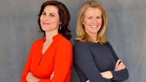 Claire Shipman and Katty Kay