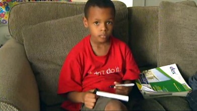PHOTO: An Aurora elementary school student has been suspended for three days after quoting an LMFAO song: ?I?m sexy and I know it.?
