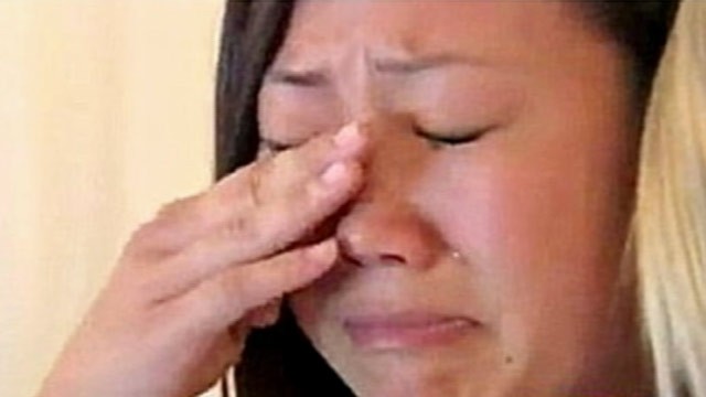PHOTO: Diane Tran was ordered to spend 24 hours in jail for missing school.