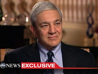 Ousted Penn State Pres. Cites His Own Child Abuse