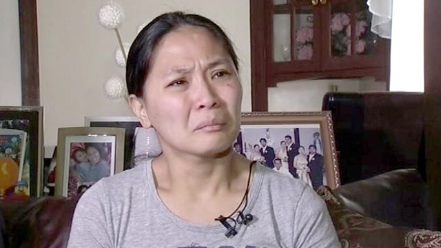 PHOTO: Nelia Arellano, who survived the limousine fire in San Francisco that left five of her friends dead, claims the driver could have done more to help them.