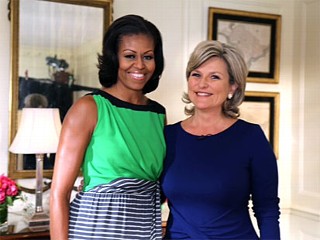 Michelle Obama on Keeping Family Life, Politics Separate