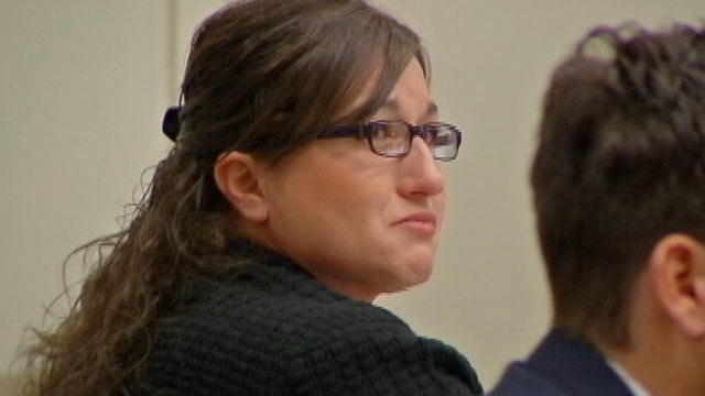 PHOTO: Monica Chavez, seen in court June 12, 2012, is on trial in Adams County Court in Colorado after she had a seizure while driving and got into a car accident, killing a family of five, in Feb. of 2011.