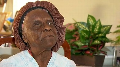 PHOTO: Emma Anderson, 82, was kicked off the Metrorail  in Miami after singing religious hymns.