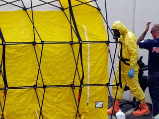 Mississippi Man Arrested in Ricin Scare