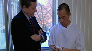 ABC?s Brian Ross speaks with Koua Fong Lee inside a Minnesota state prison, where the 32-year-old is serving a eight-year sentence for criminal vehicular homicide.