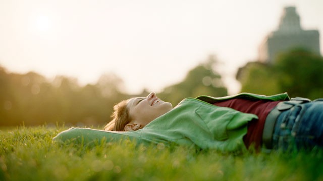 PHOTO: Happiness stands at the top of the list of the things that we want in life.