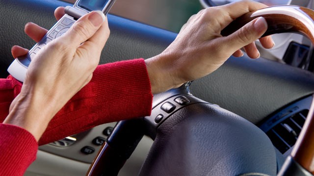 Sorry Drivers, Hands-Free Devices Aren't Safer Options to Cell Phones