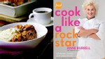 PHOTO:&nbsp;Anne Burrell's cookbook "Cook Like a Rock Star."