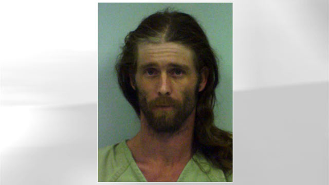PHOTO: Jason L. Reeves, who has died while fishing, is seen in this mugshot dated Aug. 25, 2010.