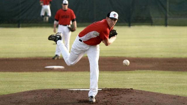 PHOTO: Despite the recent devastation from a series of tornadoes that hit Joplin, Mo., baseball will still be played there this summer.