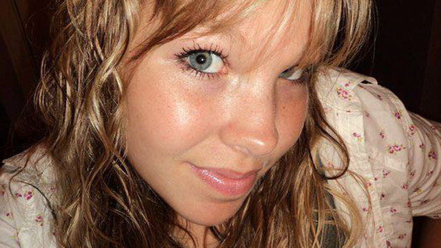 PHOTO: Kaitlin Nootbaar has been denied her diploma for using "hell" in valedictorian speech.