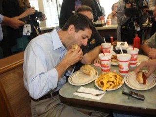 Best, Worst Foods on the Campaign Trail