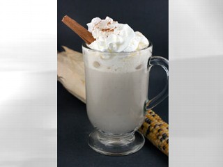 PHOTO: Stephanie O'Dea's pumpkin spice latte is shown here in this undated photo.