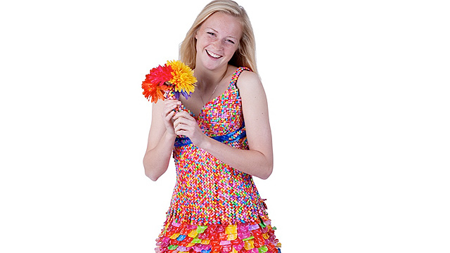 PHOTO: Tara Frey, a senior at River Falls High School.