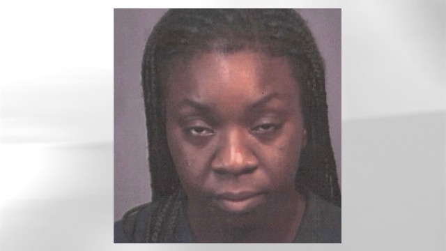 PHOTO: A Brevard County Sheriff's Office booking photo of Tonya Thomas from Oct. 16, 2002 is shown here.