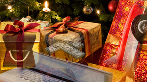 It?s the little things people would like to have for the holidays this year: a job, peace on Earth, parole for the old man. Or, let?s say, $20 million...