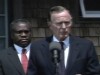 bush and thomas