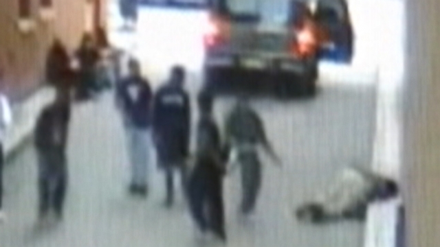 Sucker Punch: Possible Spike in Knockout Game Attacks