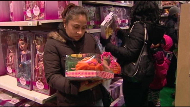 Happy Returning: Cashing in on Unwanted Gifts