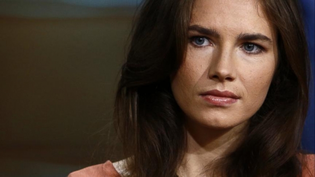 Amanda Knox Convicted of Murder... Again