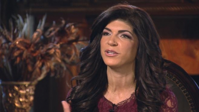 Indicted Housewives Star on Facing Legal Troubles