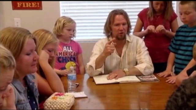 Sister Wives Take On Pro Polygamy Crusade Video Abc News 8472