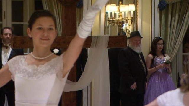 VIDEO: Inside a Sacred Purity Ceremony
