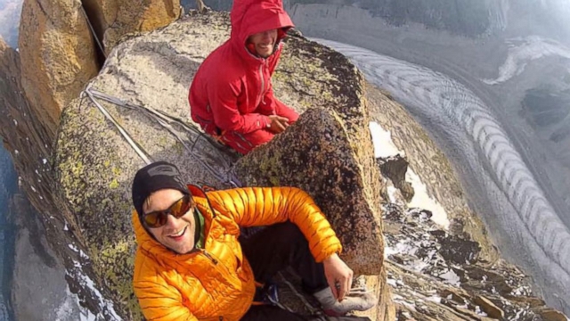 VIDEO: Flying Frenchies Tempt Fate With Wild Sky-High Stunts