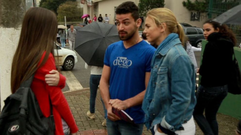 VIDEO: Model Hunters Flock to Rural Brazil in Search of the Next Gisele